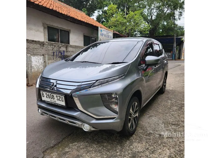 2018 Mitsubishi Xpander SPORT Wagon