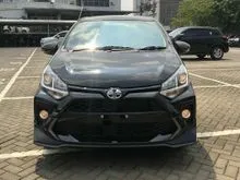 2022 Toyota Agya 1,2 GR Sport Hatchback
