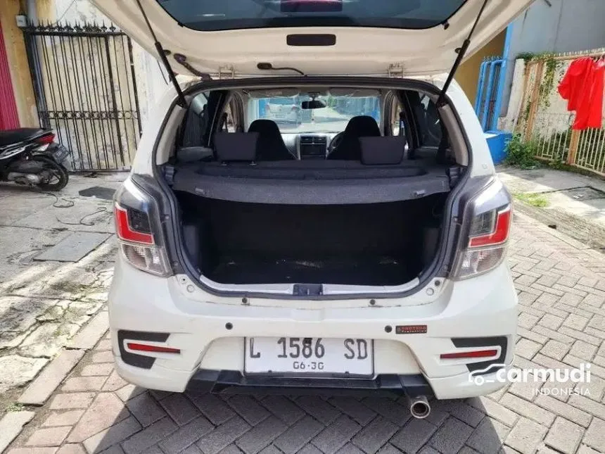 2020 Daihatsu Ayla R Hatchback