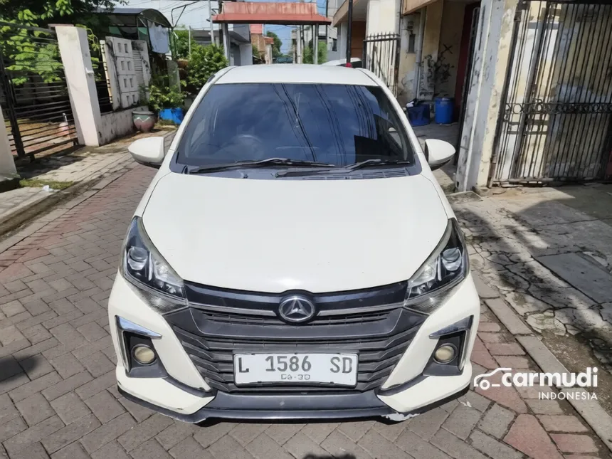 2020 Daihatsu Ayla R Hatchback