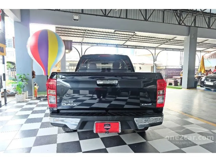 2019 Isuzu D-MAX Hi-Lander L Space Cab Pickup