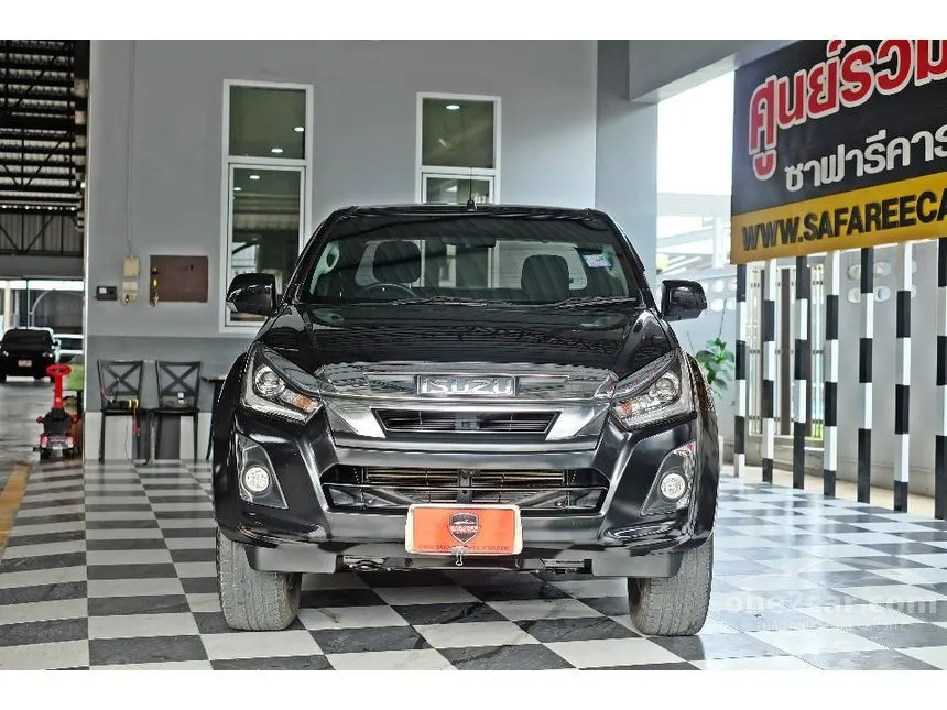2019 Isuzu D-MAX Hi-Lander L Space Cab Pickup