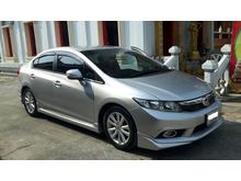 2013 Honda Civic 1.8 FB (ปี 12-16) E i-VTEC Sedan AT