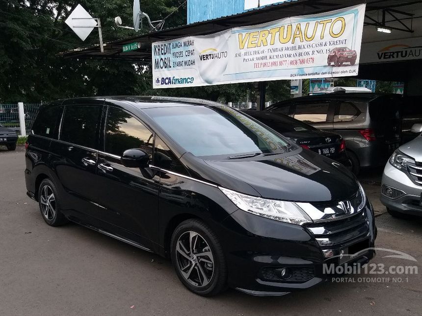 Jual Mobil  Honda  Odyssey  2014  Prestige 2 4 2 4 di DKI 