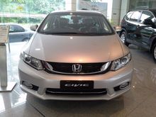 2016 Honda Civic 1.5 i-VTEC