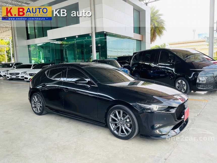 2020 Mazda 3 2.0 (ปี 1924) SP Sports Hatchback for sale on One2car