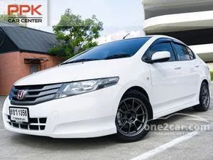 2011 Honda City 1.5 S Sedan