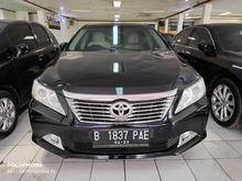 2013 Toyota Camry 2.5 G Sedan