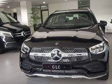 2020 Mercedes-Benz GLC200 2,0 AMG Line SUV