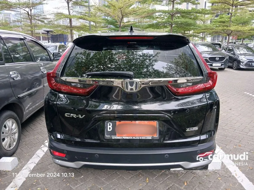 2021 Honda CR-V VTEC SUV