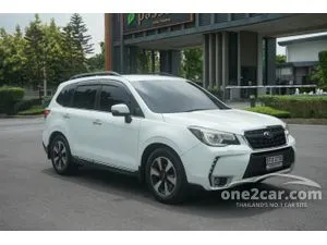 2016 Subaru Forester 2.0 (ปี 13-16) 2.0 i-P 4WD SUV AT