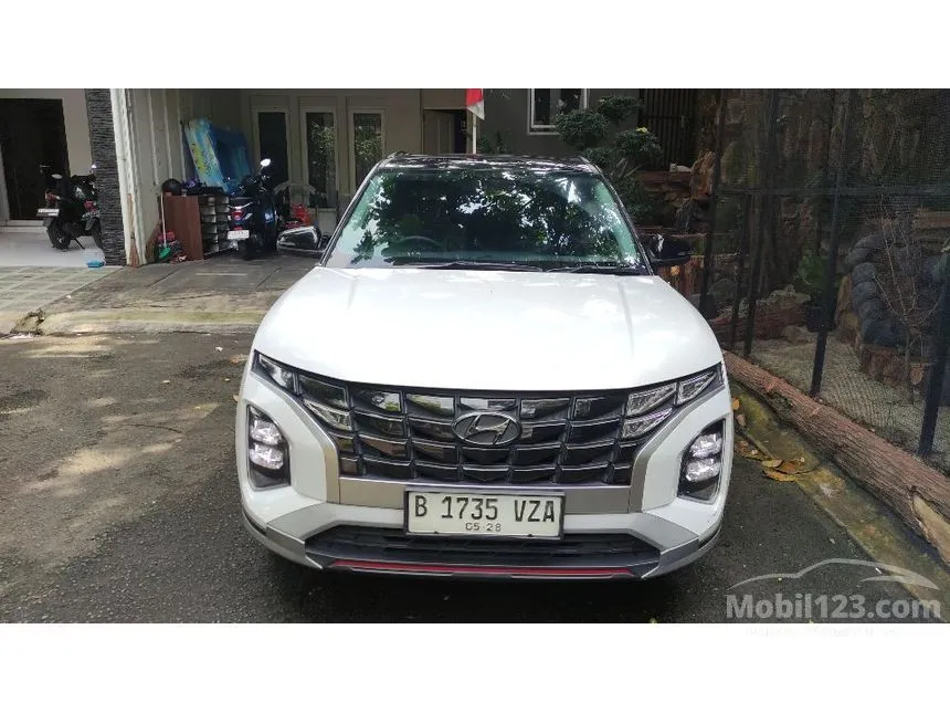 2023 Hyundai Creta Prime SUV