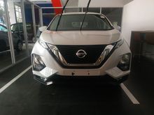 SPECIAL PRICE NISSAN LIVINA VE AT RP 219.400.000