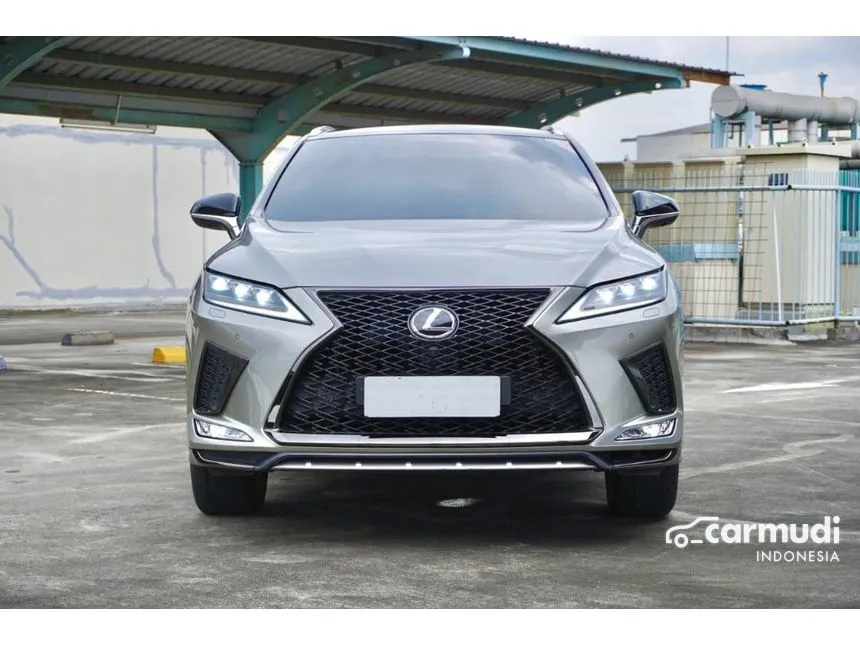 2021 Lexus RX 300 F Sport SUV