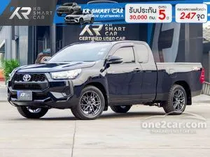 2024 Toyota HILUX REVO 2.4 Z Edition Entry Smart Cab Pickup