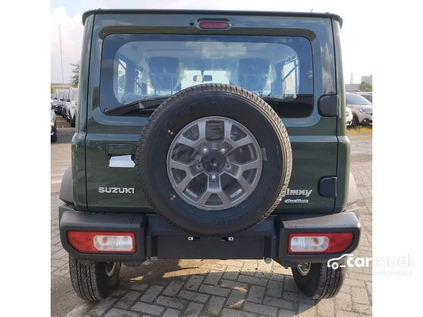 2024 Suzuki Jimny Wagon