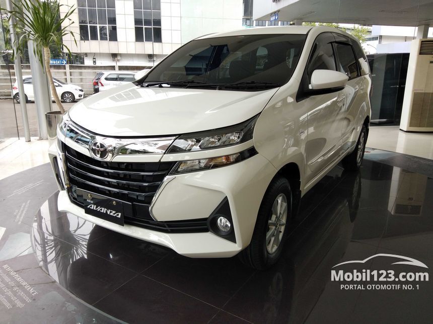 Jual Mobil  Toyota Avanza  2021  G 1 3 di Jawa Barat Manual 