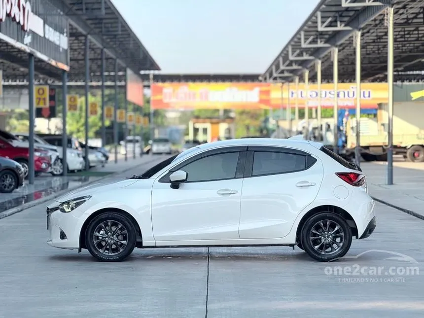 2018 Mazda 2 Sports High Connect Hatchback