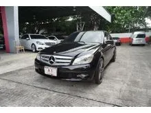 2011 Mercedes-Benz C200 1.8 W204 (ปี 08-14) CGI BlueEFFICIENCY Sedan