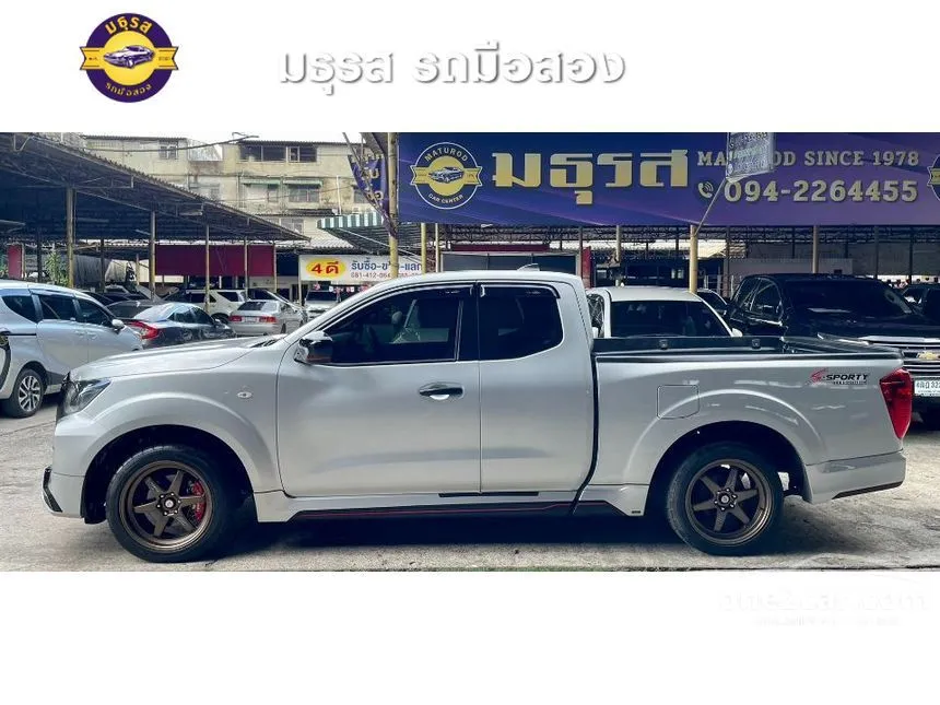 2022 Nissan Navara SL King Cab Pickup
