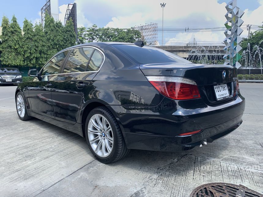 BMW 520d 2010 2.0 in กรุงเทพและปริมณฑล Automatic Sedan สีดำ for 638,000 ...