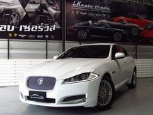 2012 Jaguar XF 2.2 (ปี 08-15) Sedan AT