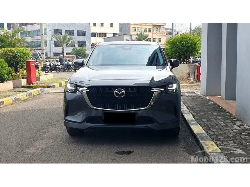 2025 Mazda CX-60 Pro SUV