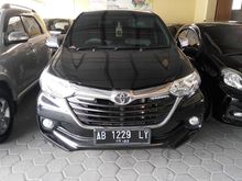 Toyota Avanza G 1.3 MT 2017 #Dijual di Yogyakarta Tangan1 Unit seperti baru