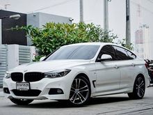 2018 BMW 320d 2.0 F34 (ปี 13-16) Gran Turismo Sedan AT