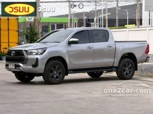 2020 Toyota HILUX REVO 2.4 Prerunner Entry Double Cab Pickup