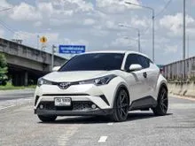 2018 Toyota C-HR 1.8 (ปี 17-23) Mid SUV