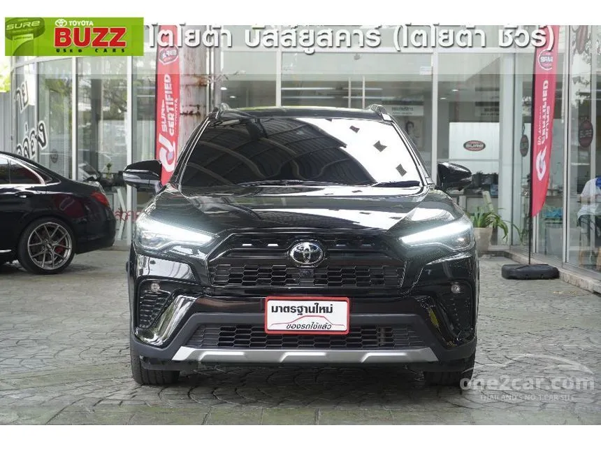 2022 Toyota Corolla Cross Hybrid Premium Safety GR Sport SUV