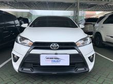 2015 Toyota Yaris 1.5 TRD Sportivo Hatchback