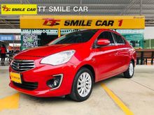 2013 Mitsubishi Attrage 1.2 (ปี 13-16) GLS Limited Sedan