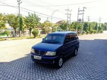 2004 Mitsubishi Kuda 1.6 Deluxe MPV Biru #Kondisi Baik