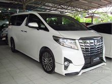 2016 Toyota Alphard 3.5 (ปี 15-18) Van AT