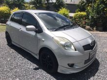 2006 Toyota Yaris 1.5 (ปี 06-13) G Limited Hatchback AT