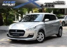 2019 Suzuki SWIFT 1.2 (ปี 18-25) GL Hatchback