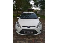 2011 Ford Fiesta 1.6 Sport Hatchback TDP 8JT