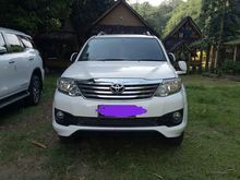 Toyota Fortuner Diesel Matic G TRD Sportivo Desember 2011