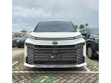 2022 Toyota Voxy 2.0 Wagon