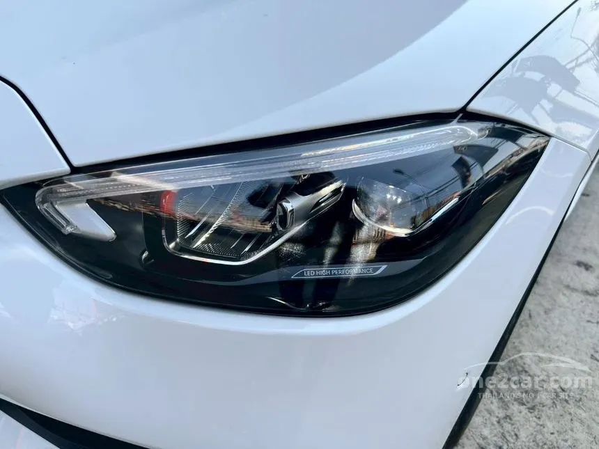 2025 Mercedes-Benz C220 d AMG Line Sedan