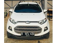 Pemilik Langsung, Ford Trend 1.5 Matic 2014 Pemakaian Perempuan