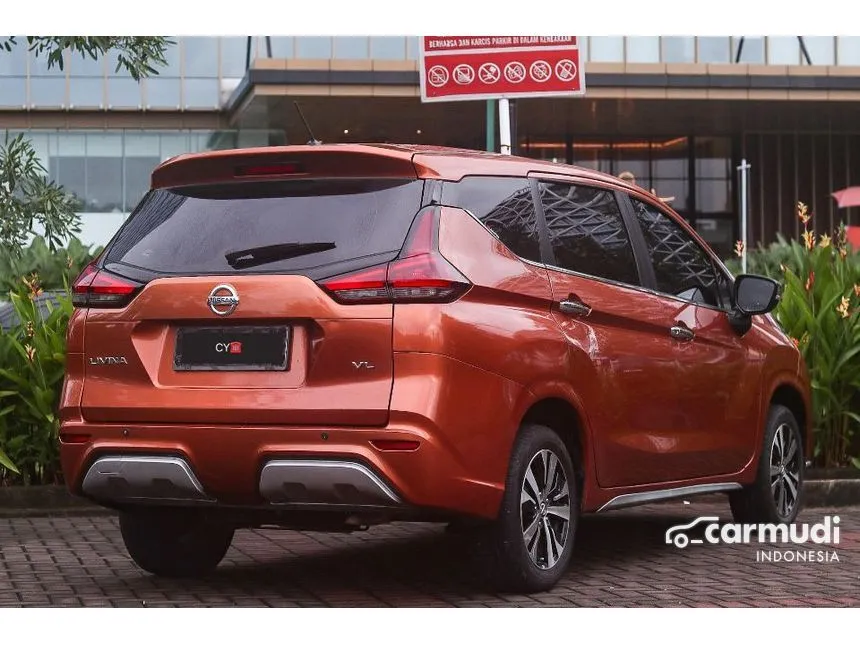 2019 Nissan Livina VL MPV