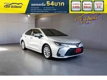 2021 Toyota Corolla Altis 1.6 (ปี 19-25) G Sedan AT