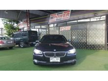 2012 BMW 520i 2.0 F10 (ปี 10-16) Sedan