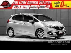 2018 Honda JAZZ 1.5 V+ Hatchback