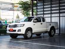 2014 Toyota Hilux Vigo 3.0 CHAMP SMARTCAB (ปี 11-15) G Pickup MT