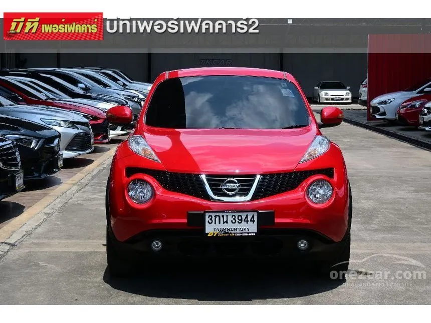 2014 Nissan JUKE V SUV