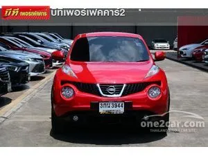 2014 Nissan JUKE 1.6 V SUV